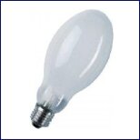 Quecksilberdampflampen, Mischlicht