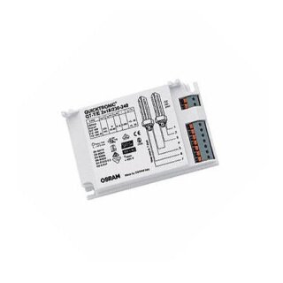 Osram QTP-T/E 1x26-42/ 2x26W  230-240