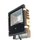 LeuchTek LED Flutlicht FLS2 80W CW IP65  6500K 8480 lm 120° Abstrahlwinkel