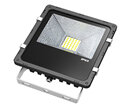 Leuchtek LED Fluter FLS2 80W warmweiß IP65 3000K 7600 lm 120° Abstrahlwinkel,