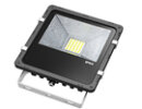 Leuchtek LED Fluter FLS2 80W warmweiß IP65 3000K...