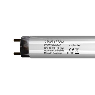 Narva LT-ES COLORLUX plus 51W/840 Leuchtstofflampe G13