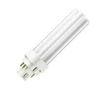 Osram DULUX D/E 26W/830 LUMILUX G24q-3 (4-pins) 1750lm Dimmbar
