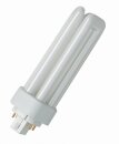Osram DULUX T/E 42W/827 3200lm PLUS GX24q-4 (4-pins) Dimmbar