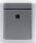 EGB Pacific FR Taster beleuchtet mit Kalotte grau IP54 90591014-DE