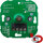 Ehmann LED UP-Phasenabschnitt-Dimmer T46.03 LED 3-50W Leistung: 15-150 W/VA