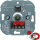 Ehmann Druck-/Wechsel Phasenanschnittdimmer für NV-Halogenlampen T39.01 20-500W/VA