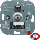 Ehmann Dreh-/Aus Phasenanschnittdimmer für...