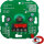 Ehmann LED UP-Phasenanschnitt-Dimmer T39.08 LED 3-85W Leistung: 20-250W/VA