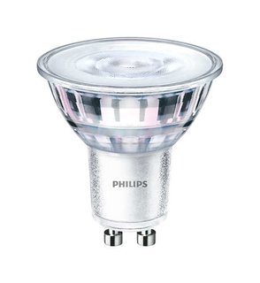 Philips CorePro LEDspot 4-50W 827 36° 350lm GU10 DIM