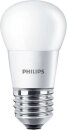 Philips CorePro LEDluster FR P45 E27 4W 2700k 250lm