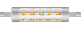 Philips CorePro LEDlinear R7S 14W=120W 3000K 2000lm 118mm Dimmbar