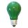 A25GR01 Glühlampe farbig AGL E27 25W grün