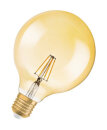Osram LED Filament VINTAGE 1906 Globe 4W/2400k 410lm klar...