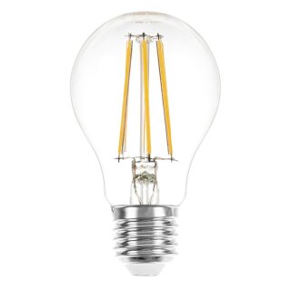 FA276CL LED Filament AGL Glühbirne E27 6W 2700K 806lm klar