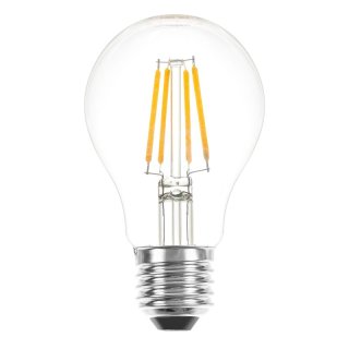 LED Filament AGL Glühbirne E27 8W 2700k 1055lm klar