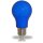 A27BL36 LED Glühbirne A60 E27 3W blau 240lm
