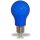 LED Glühbirne A60 E27 3W blau 240lm
