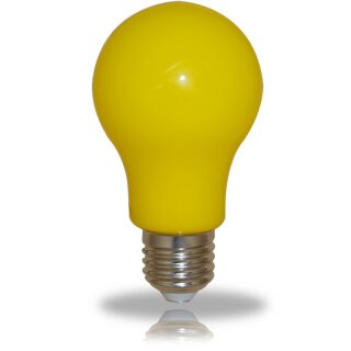A27GE36 LED Glühbirne A60 E27 3W gelb 240lm