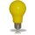 A27GE36 LED Glühbirne A60 E27 3W gelb 240lm