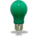 A27GR36 LED Glühbirne A60 E27 3W grün 60lm