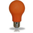 A27OR36 LED Glühbirne A60 E27 3W orange 100lm