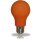 A27OR36 LED Glühbirne A60 E27 3W orange 100lm