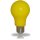 LED Birnenform Anti Insekten E27 5W Gelb