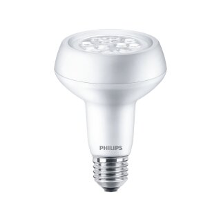 Philips LED CorePro LEDSPOT R80 7W 2700k 667lm E27 40° -AUSLAUF-