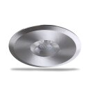 DLAC02 LED Möbeleinbauleuchte 3,5W 35°...
