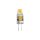 27G401 LED G4 COB 1W 12V warmweiß 2700K 100lm 360°