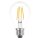 A22F04C LED Filament Leuchtmittel 5W E27 klar 540lm extra warmweiß 2200K