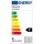 A22F04C LED Filament Leuchtmittel 5W E27 klar 540lm extra warmweiß 2200K