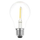 LED Filament Leuchtmittel 1W E27 120lm klar...