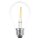 FA271CL LED Filament Leuchtmittel 1W E27 120lm klar warmweiß 2700K