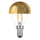FP142GO LED Filament Tropfen 2W = 25W 180lm E14...