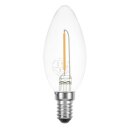 FC141CL LED Filament Kerze E14 1W =15W 100lm 2700K
