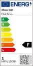 FC141CL LED Filament Kerze E14 1W =15W 100lm 2700K
