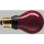 Dr. Fischer Dunkelkammerlampe PF712E 230V 15W E27 rot