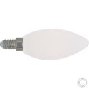 EGB 53961500 Filament Kerzenlampe opal E14 4,5W 470lm 2700K