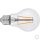 EGB 539560 LED-Filament-Lampe 4,5W/2700k 530lm E27 360° klar