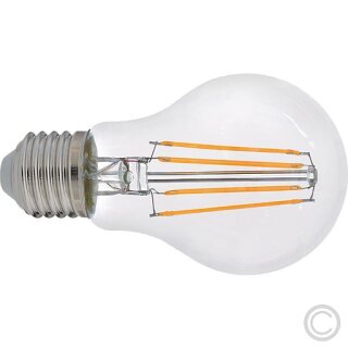 EGB 53955000 Filament Lampe AGL klar E27 7W 806lm 2700K