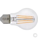 EGB 53955000 Filament Lampe AGL klar E27 7W 806lm 2700K