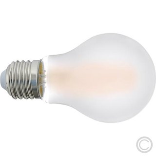 EGB 539500 LED-Filament-Lampe 7W 4000K 825lm E27 360° matt