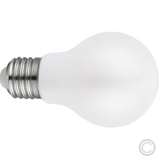EGB 539730 LED-Filament-Lampe 4,5W 2700k 470lm E27 360° opal