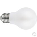 EGB 539730 LED-Filament-Lampe 4,5W 2700k 470lm E27 360° opal