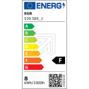 EGB 53958500 Filament-DIM AGL matt E27 7W 806lm 2700K