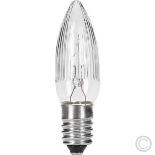 3x EGB Topkerzen 16V/3W E10