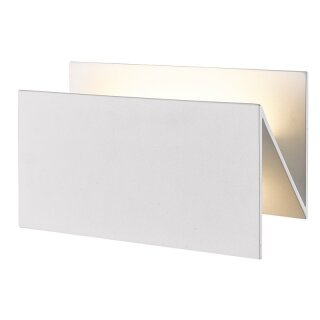 WL10730 Wandleuchte LED 3000K für Innen und Außen weiß IP54