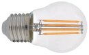 EGB 53952500 Filament Tropfenl. klar E27 4,5W 470lm 2700K